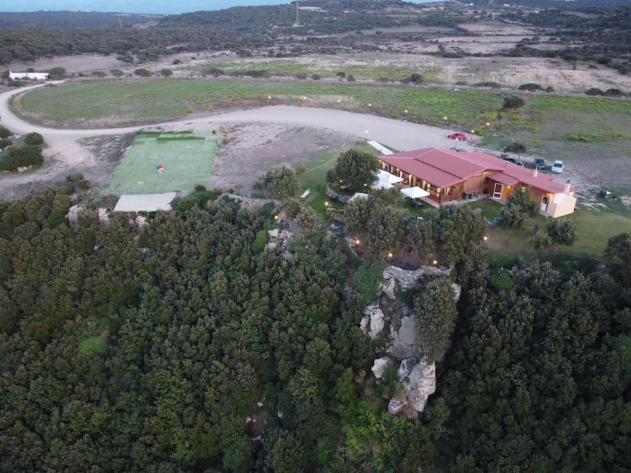 Casa Su Soli Sardu II - Sea View Valledoria  Buitenkant foto